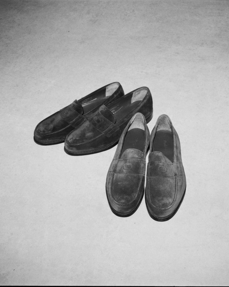 “Invest heavily in your bed and your shoes, because if you’re not in one then you’re in the other.”  We like to think we’ve covered every eventuality when it comes to footwear.