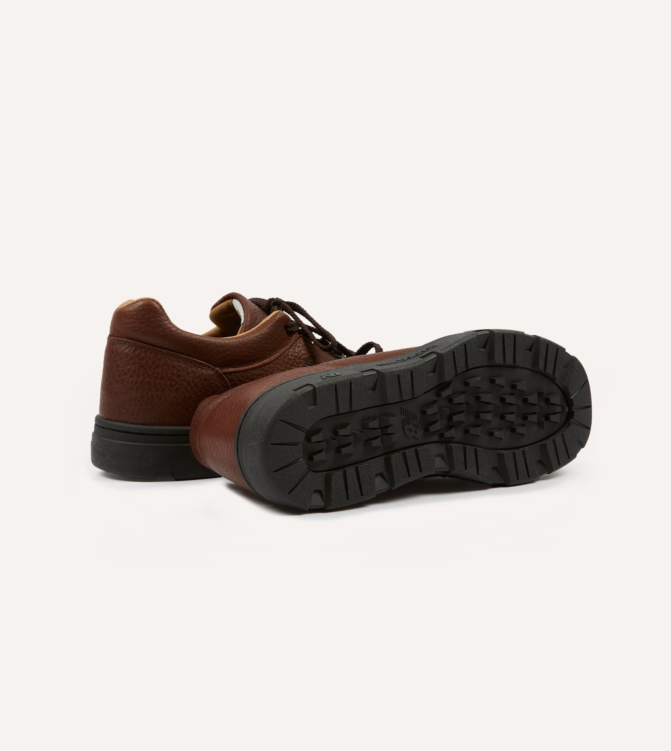 New Balance Brown Made in UK Allerdale Trainers - Image 2