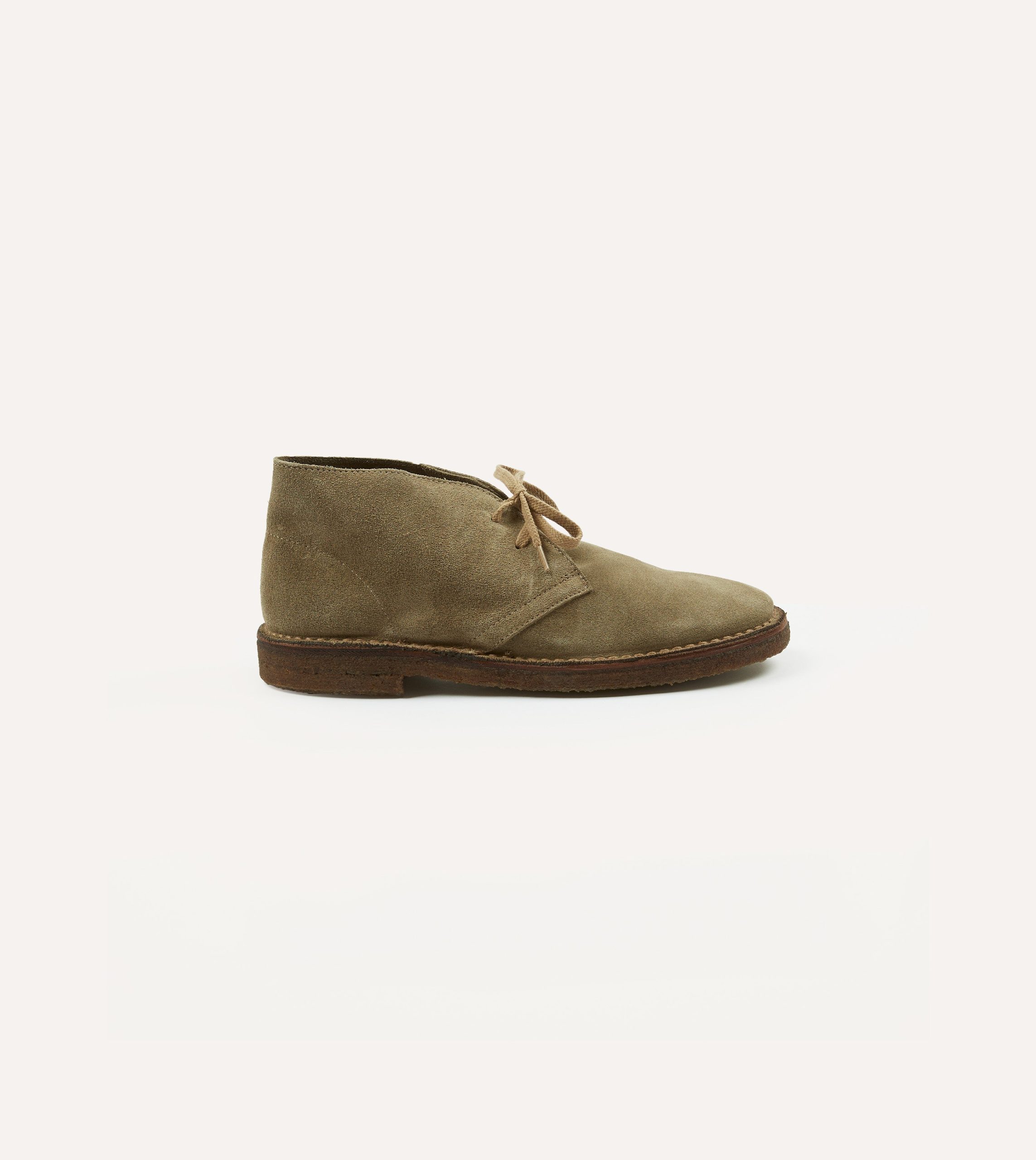 Clifford Desert Boot Sand Suede - Image 6