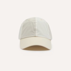 Drake's and New Balance Waxed Ripstop Cotton Baseball Cap