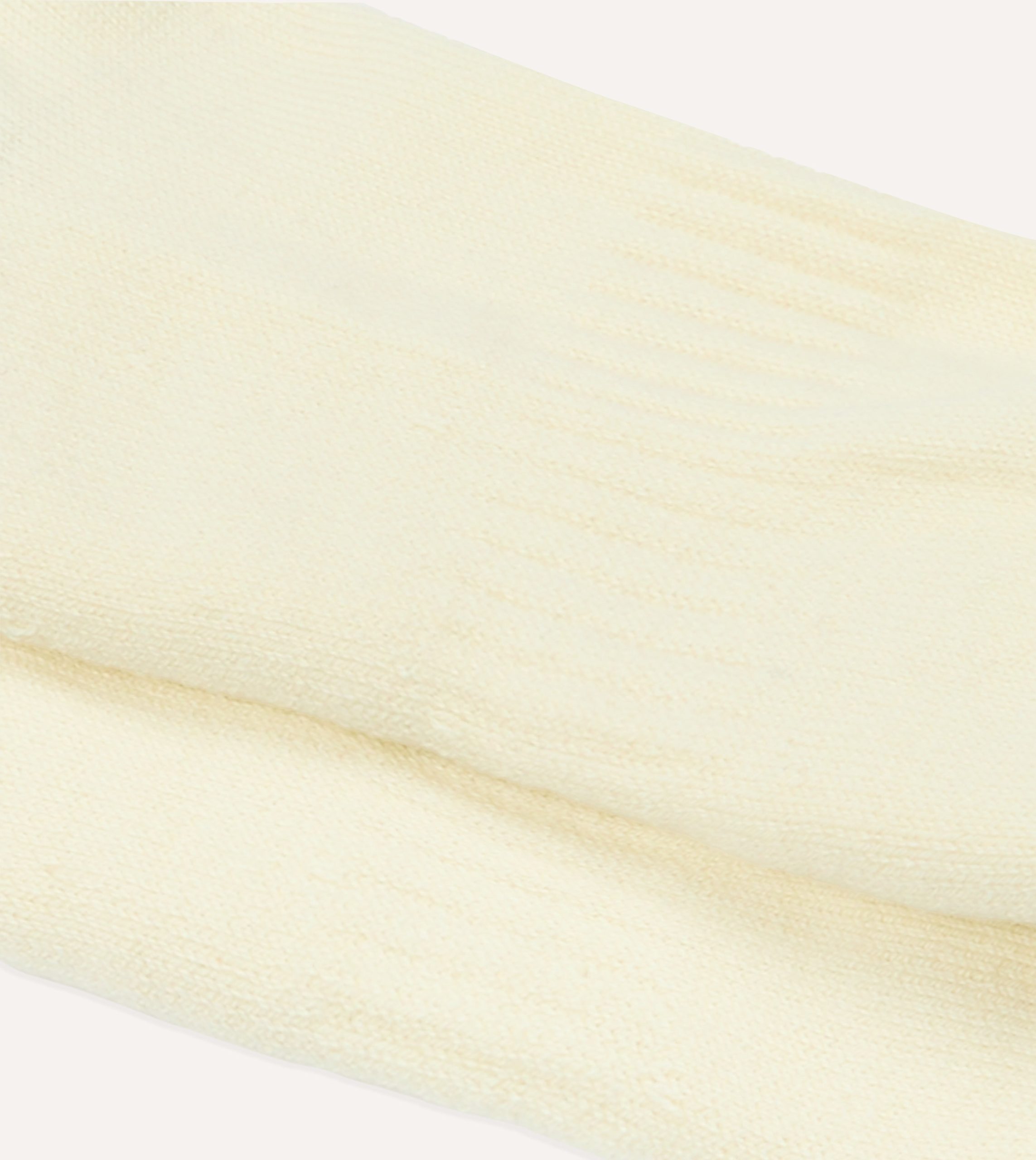 Drake's and New Balance Cotton Sports Sock - Image 2