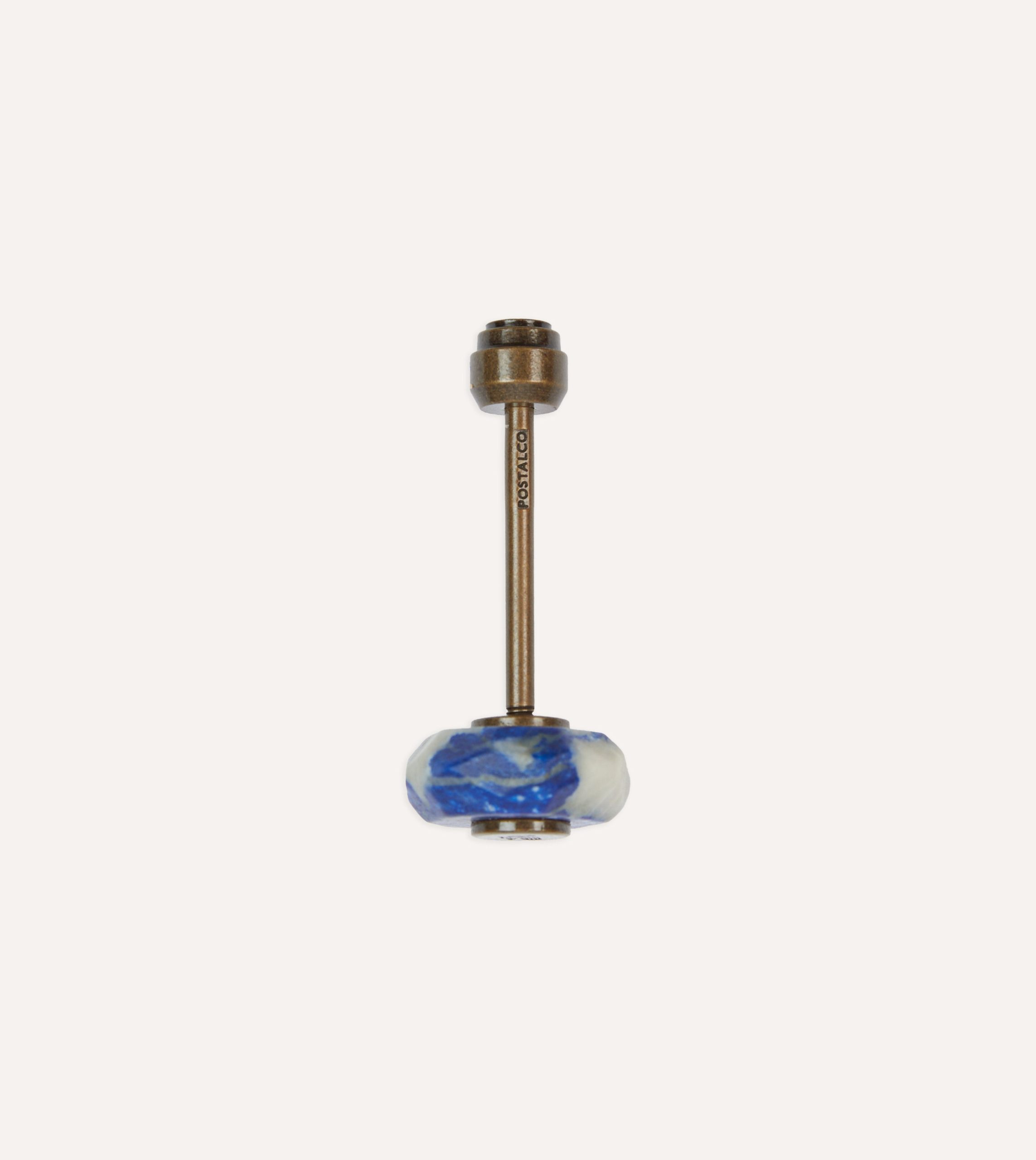 Postalco Mineral Key Holder - Lapis Lazuli - Image 3