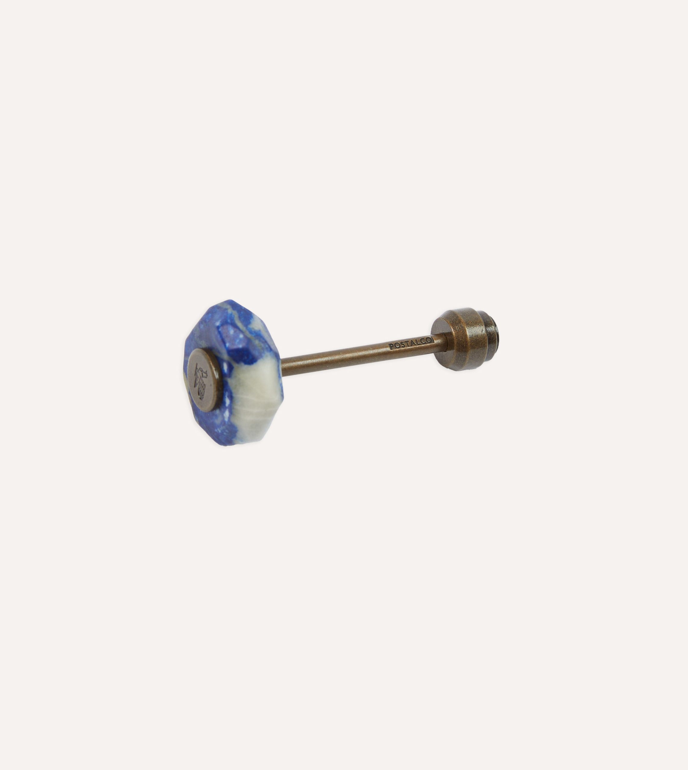 Postalco Mineral Key Holder - Lapis Lazuli - Image 5