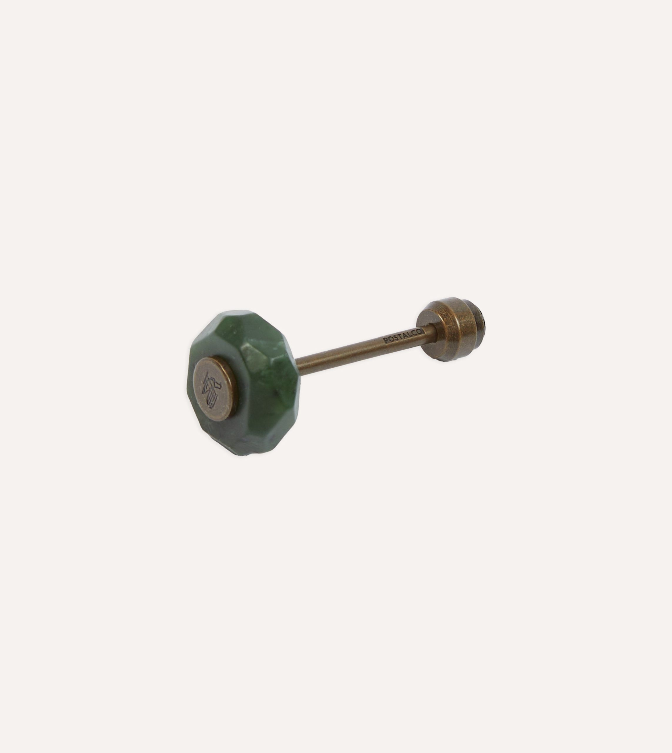 Postalco Mineral Key Holder - Nephrite - Image 5
