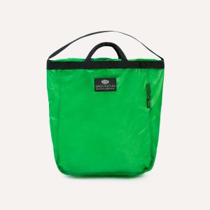 Bag'n'Noun Green Nylon Camp Pack