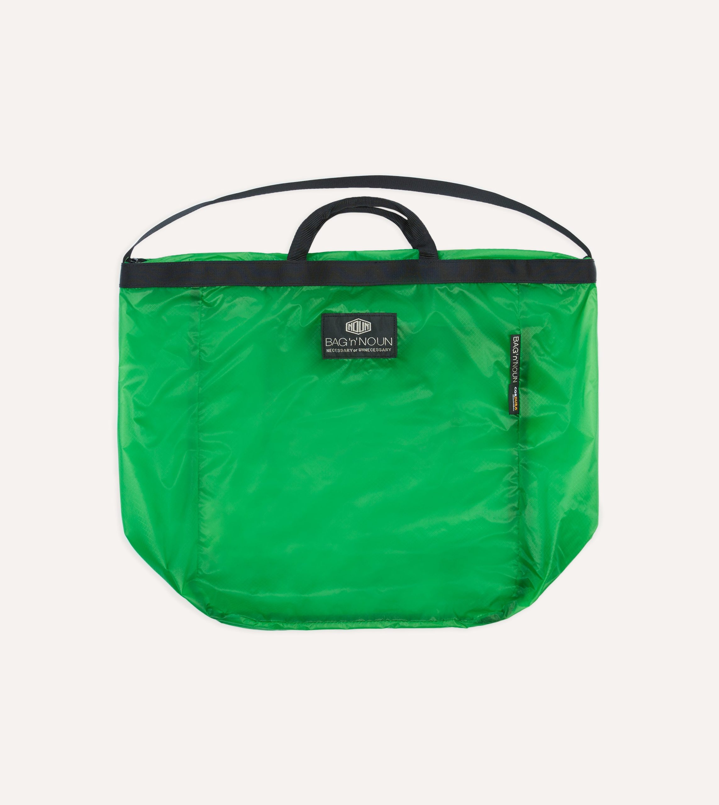 Bag'n'Noun Green Nylon Camp Pack - Image 5