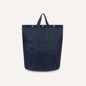 Rocky Mountain Featherbed Navy Wind Tote