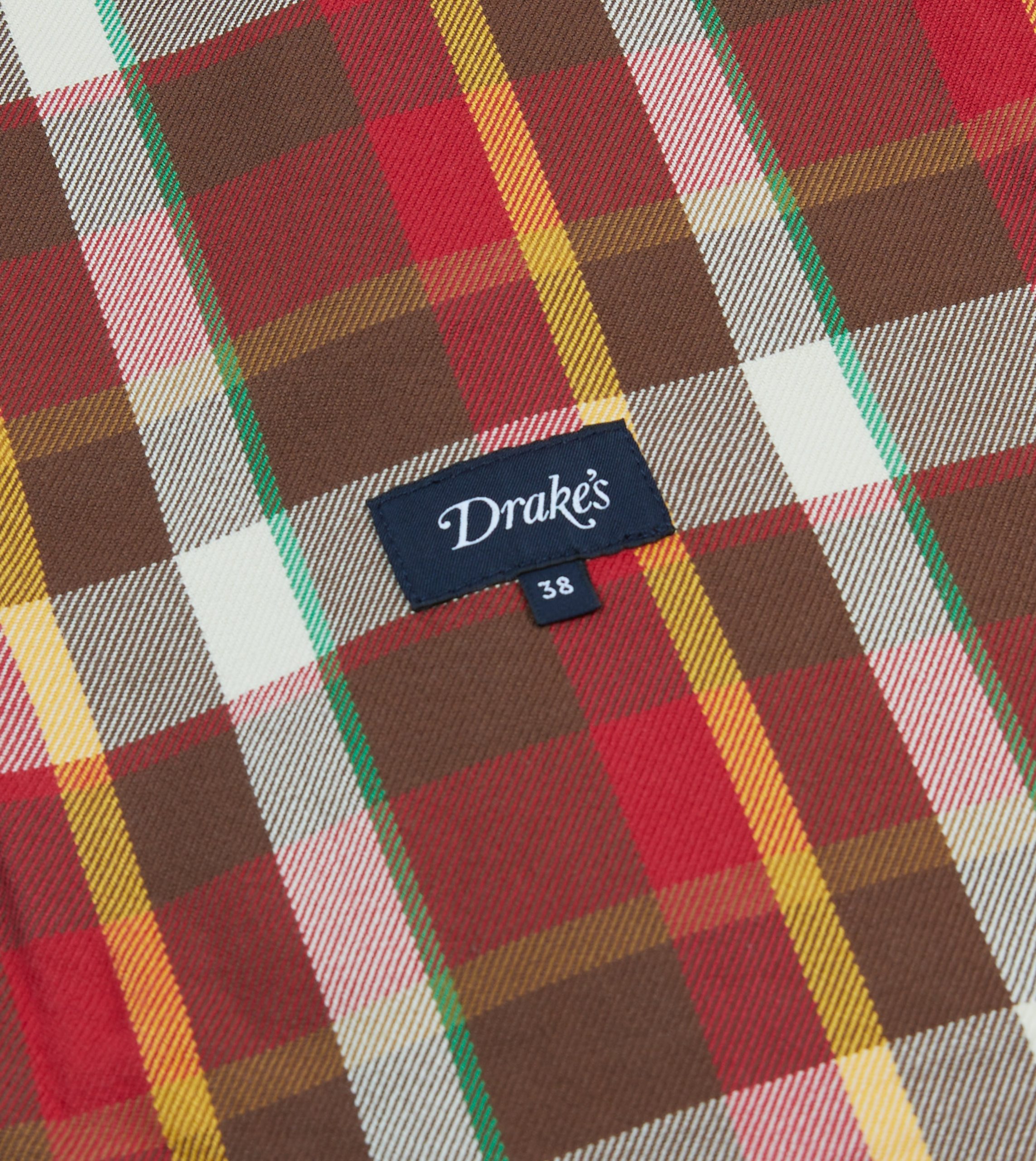 Tobacco Canvas Welder Jacket - Image 7