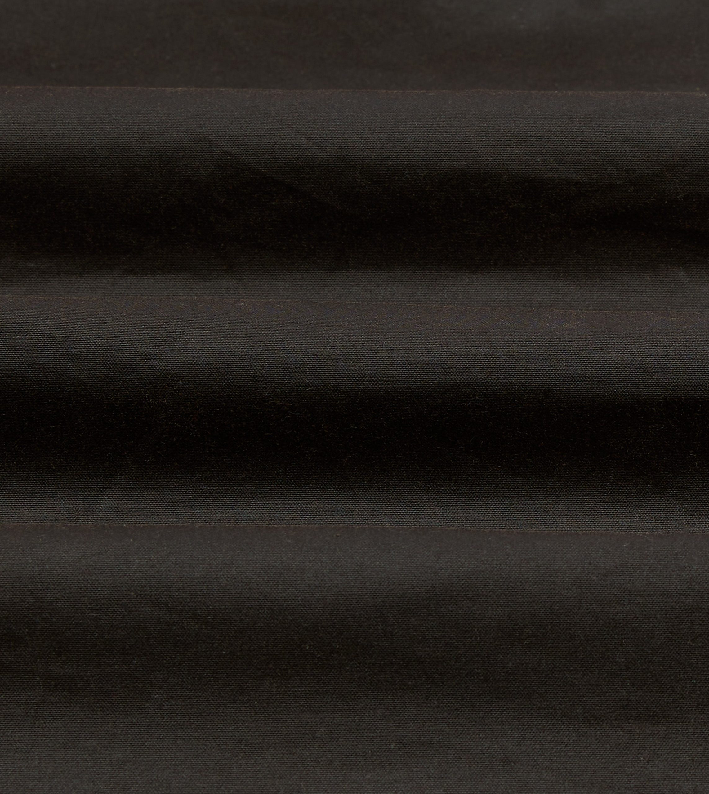 Brown Waxed Coverall Jacket - Image 2