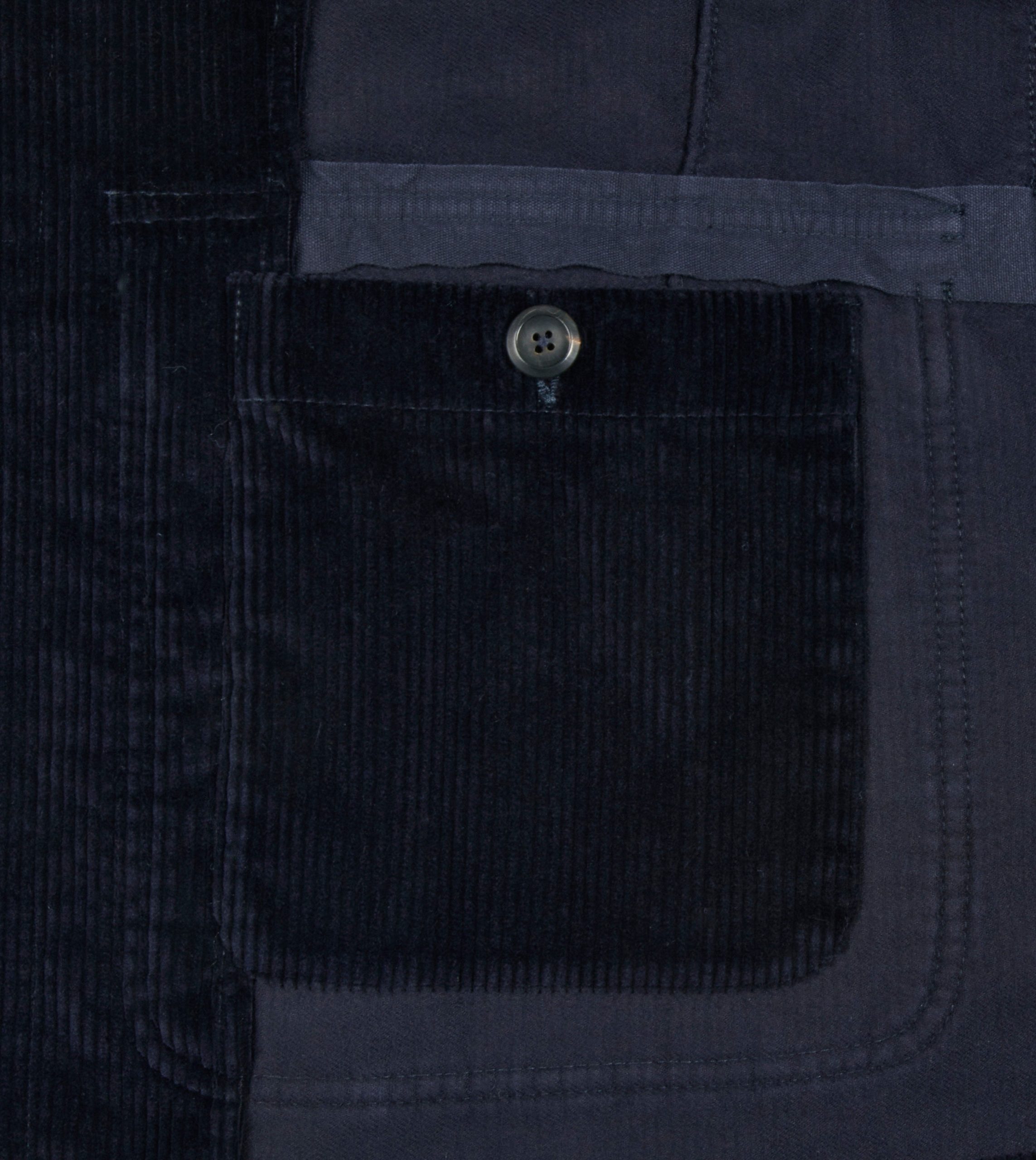 Navy Cotton Corduroy Games Blazer Mk. I - Image 6