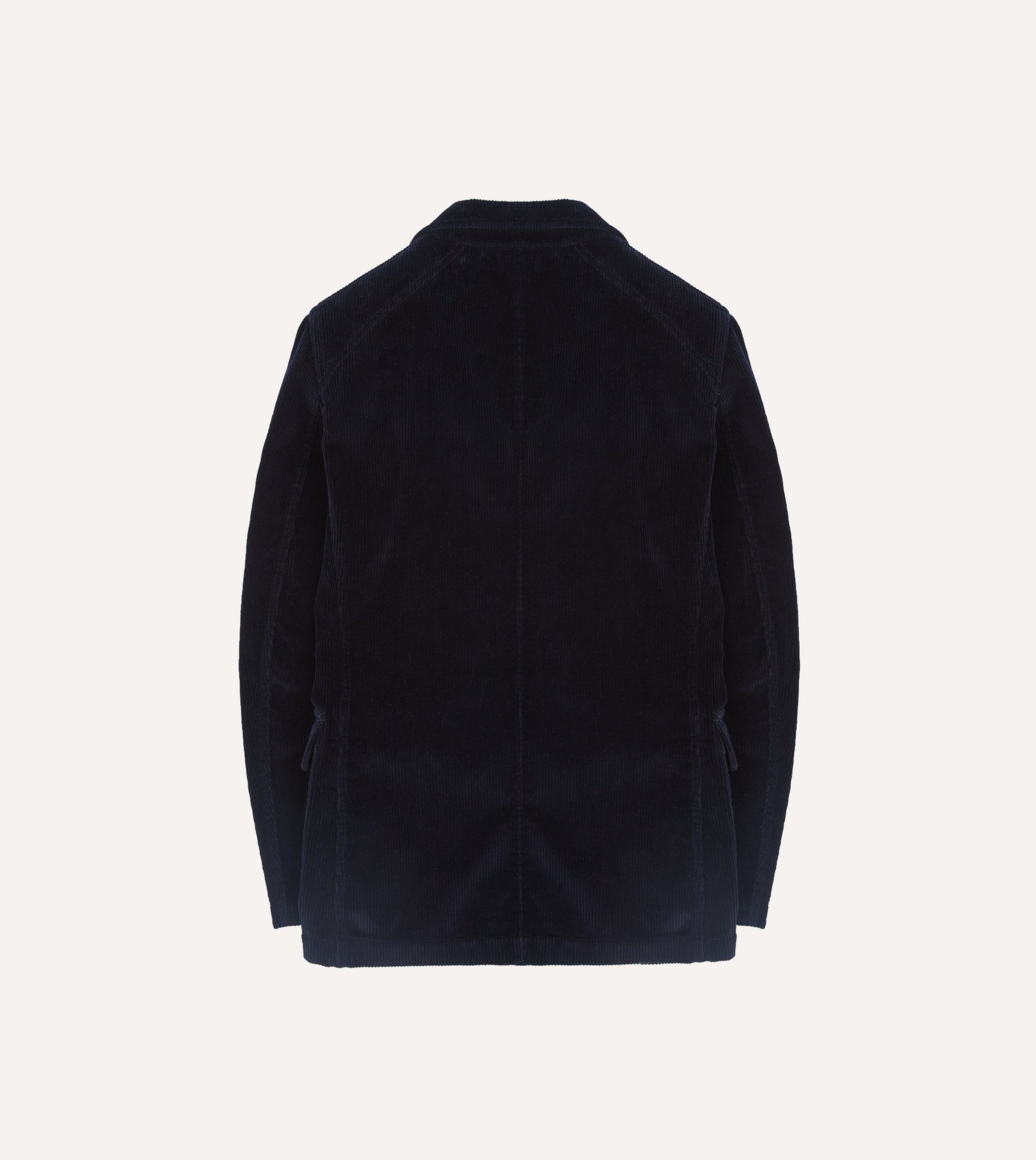 Navy Cotton Corduroy Games Blazer Mk. I - Image 7