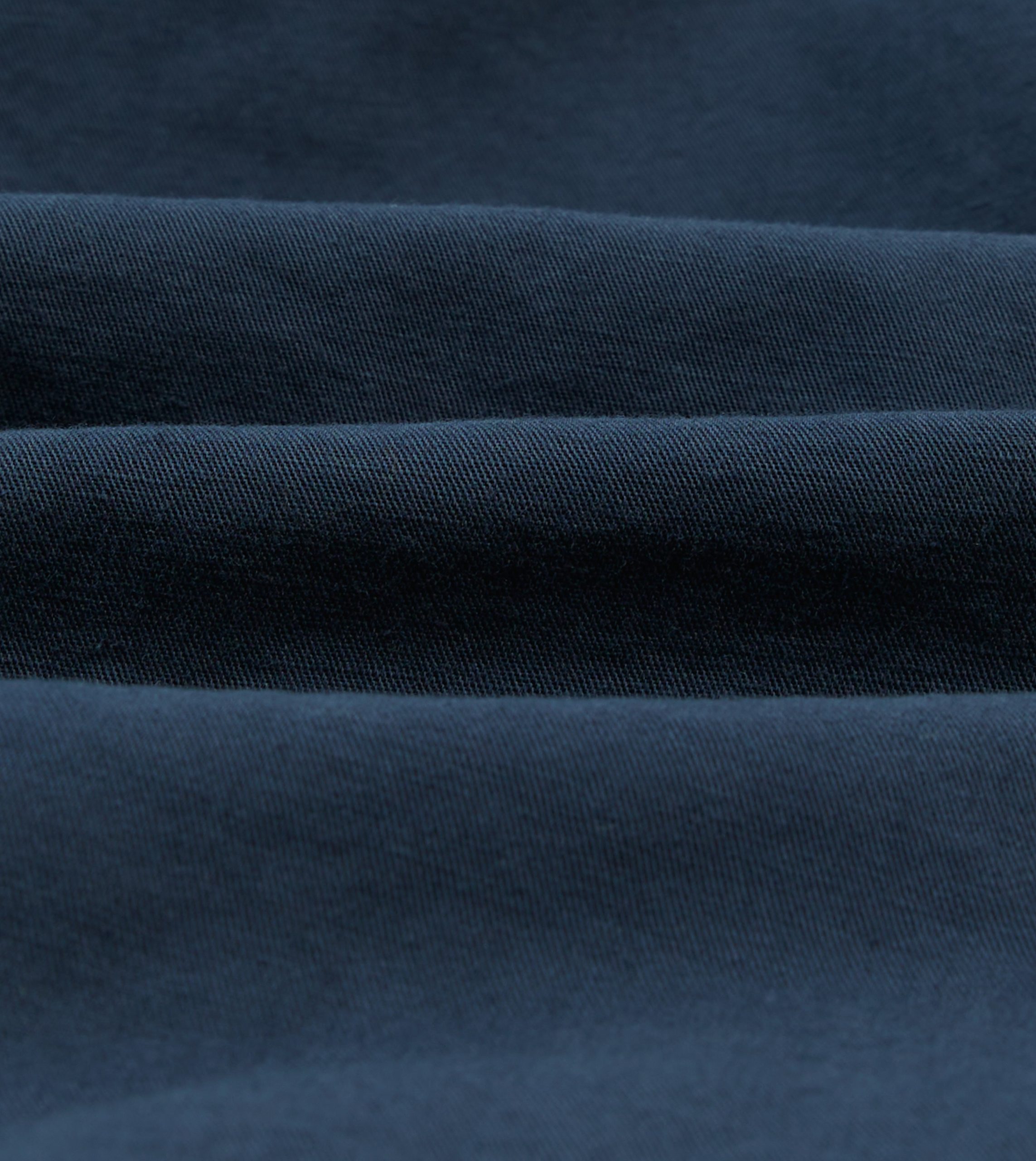 Navy Cotton Linen Games Blazer Mk. I - Image 2