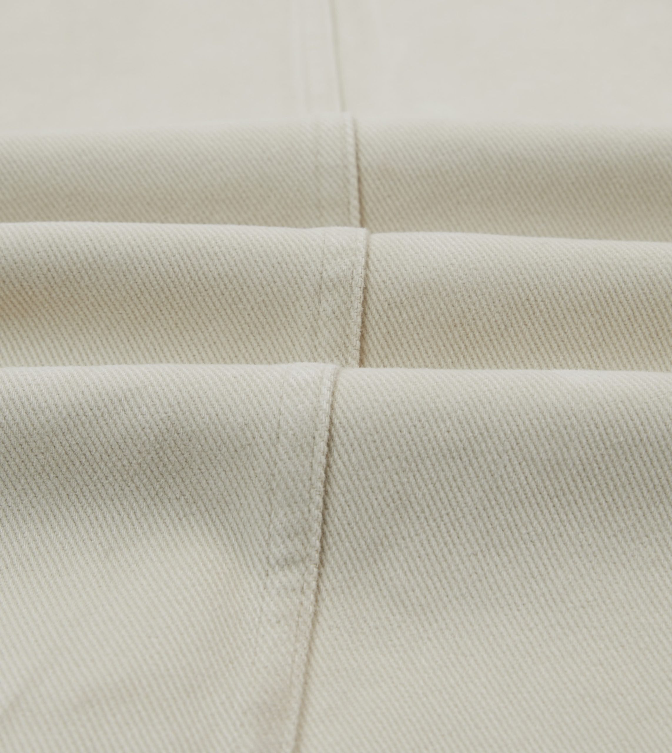 Ecru Heavy Cotton Twill Games Blazer Mk. I - Image 2