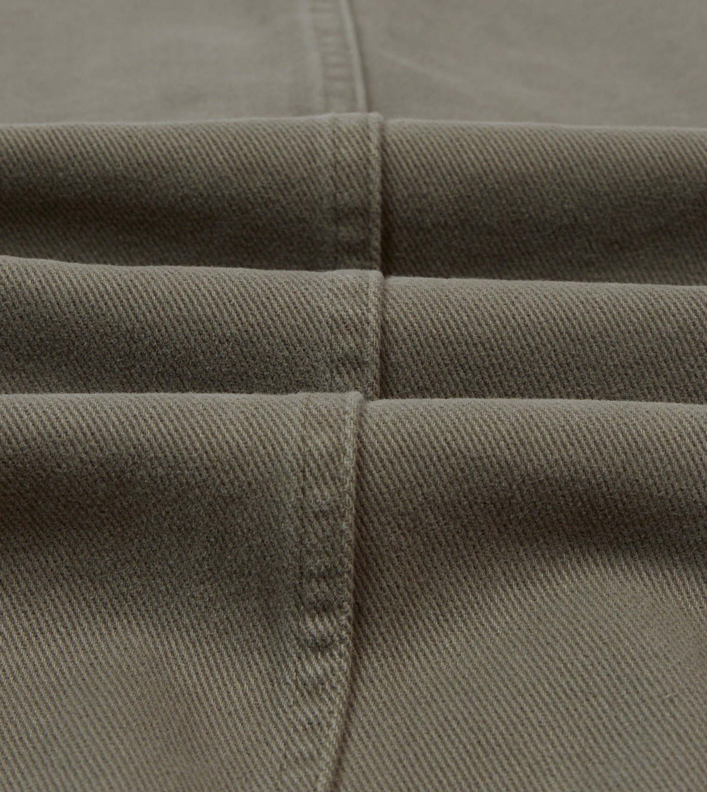 Khaki Heavy Cotton Twill Games Blazer Mk. I - Image 2