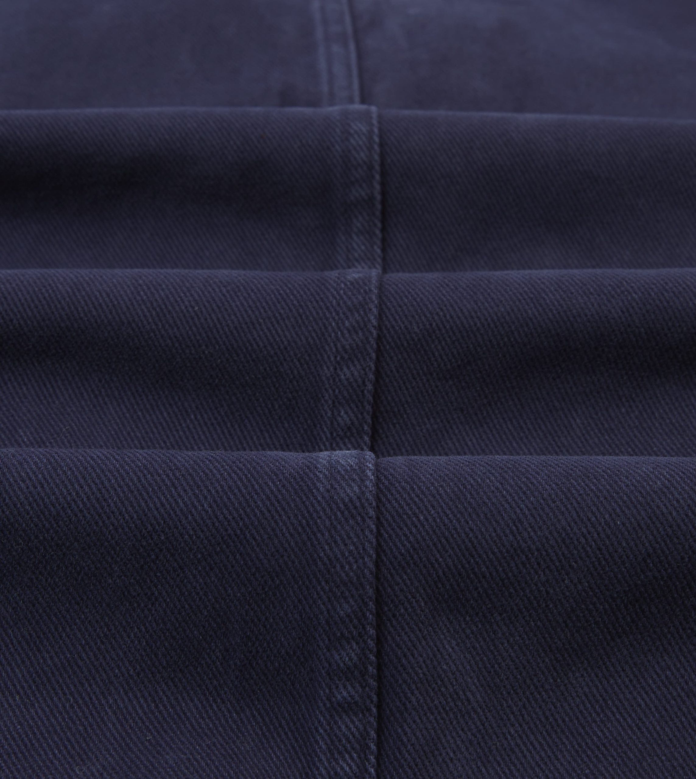 Indigo Heavy Cotton Twill Games Blazer Mk. I - Image 2