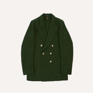 Green Linen Games Blazer Mk. III