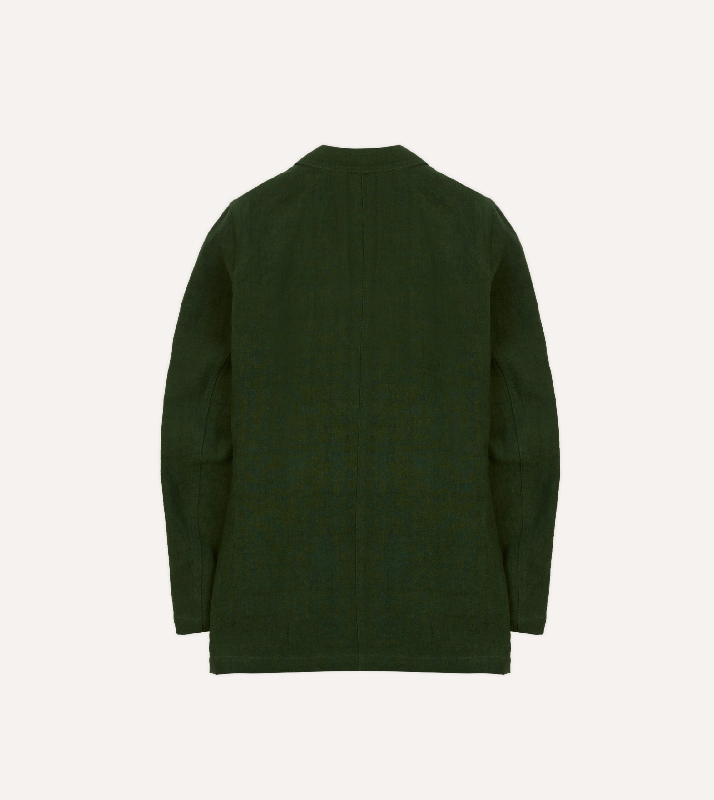 Green Linen Games Blazer Mk. III - Image 8