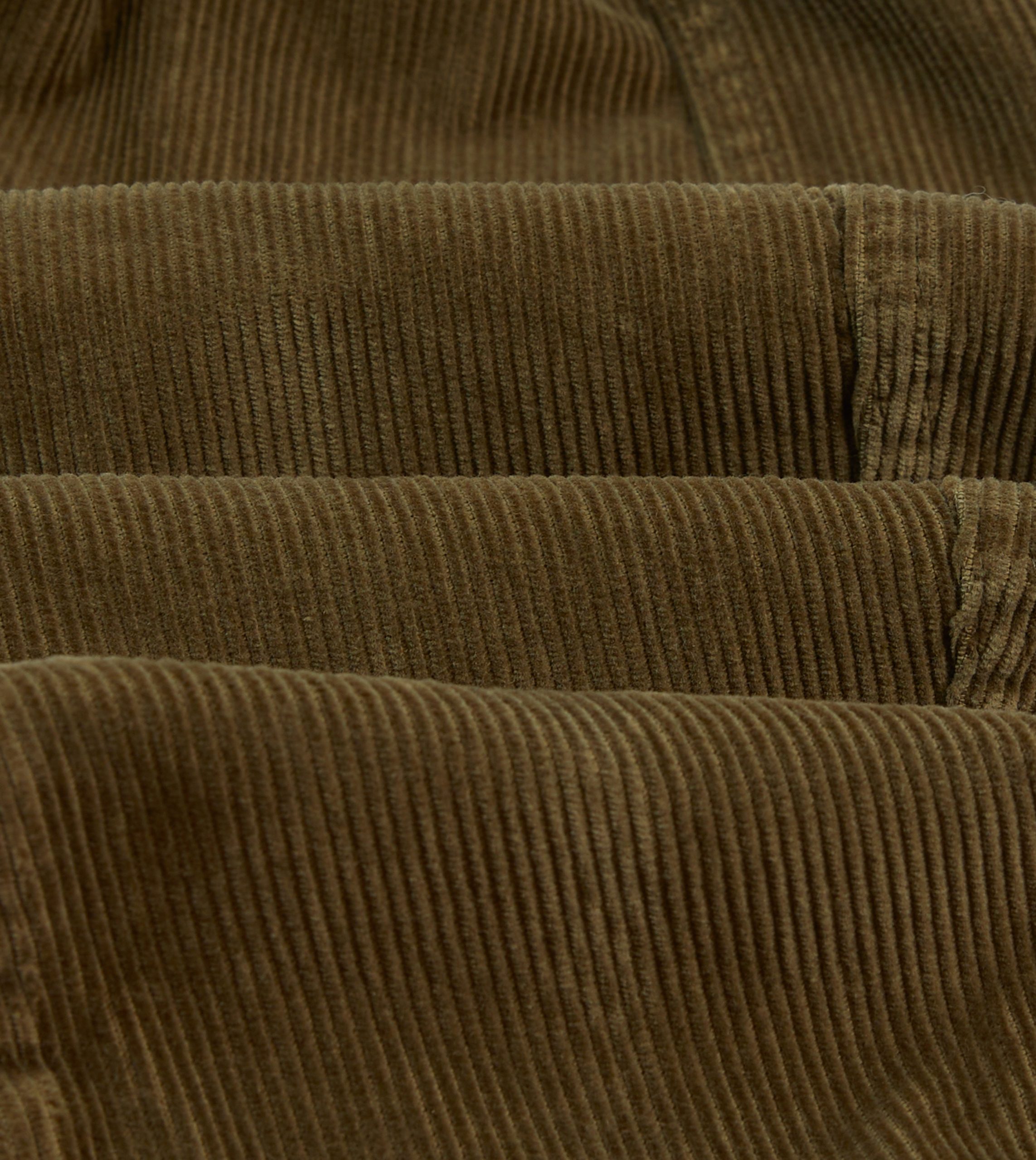 Olive Cotton Corduroy Field Games Blazer - Image 2