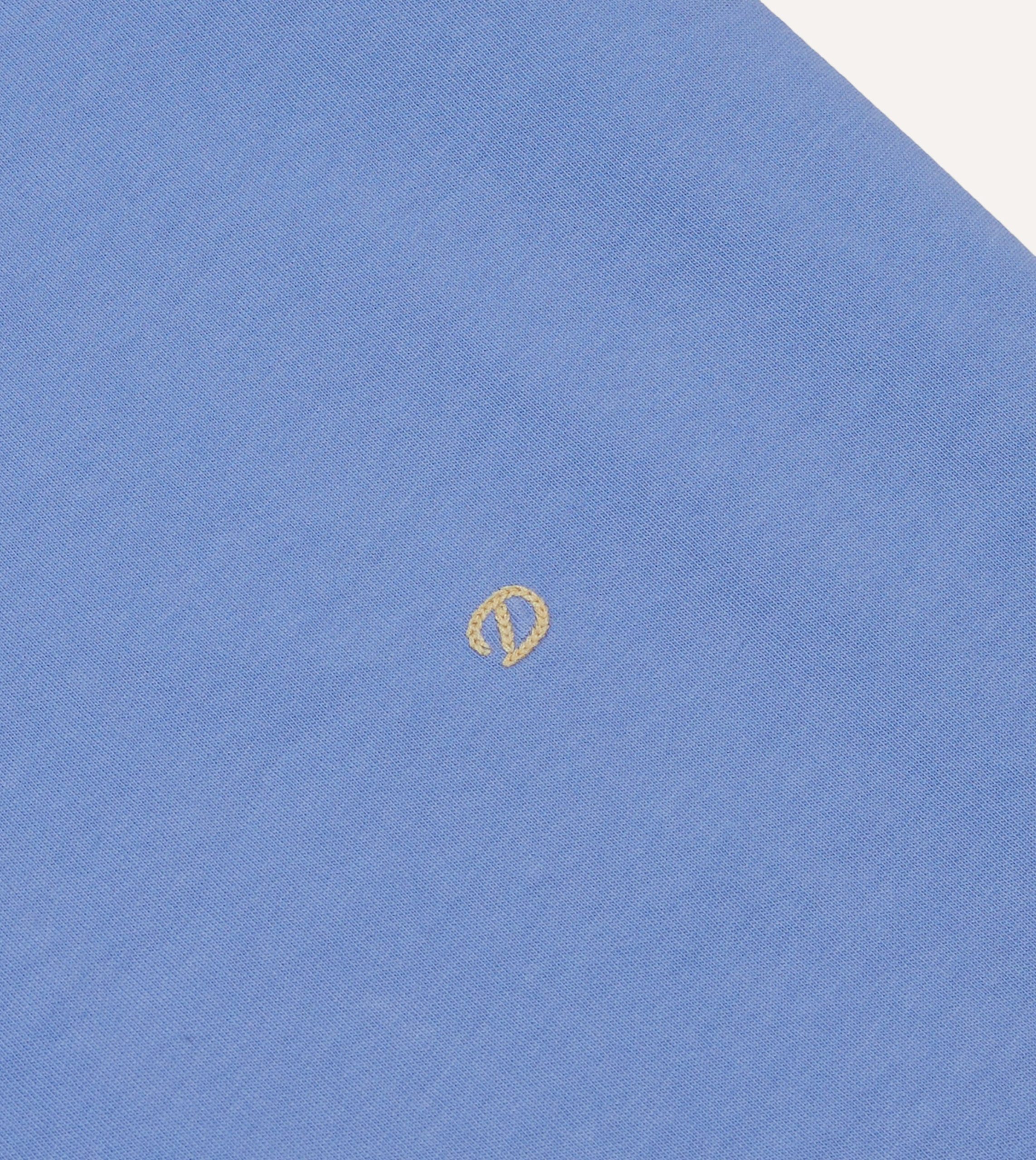 Lavender Chainstitch Short-Sleeve Hiking T-Shirt - Image 4