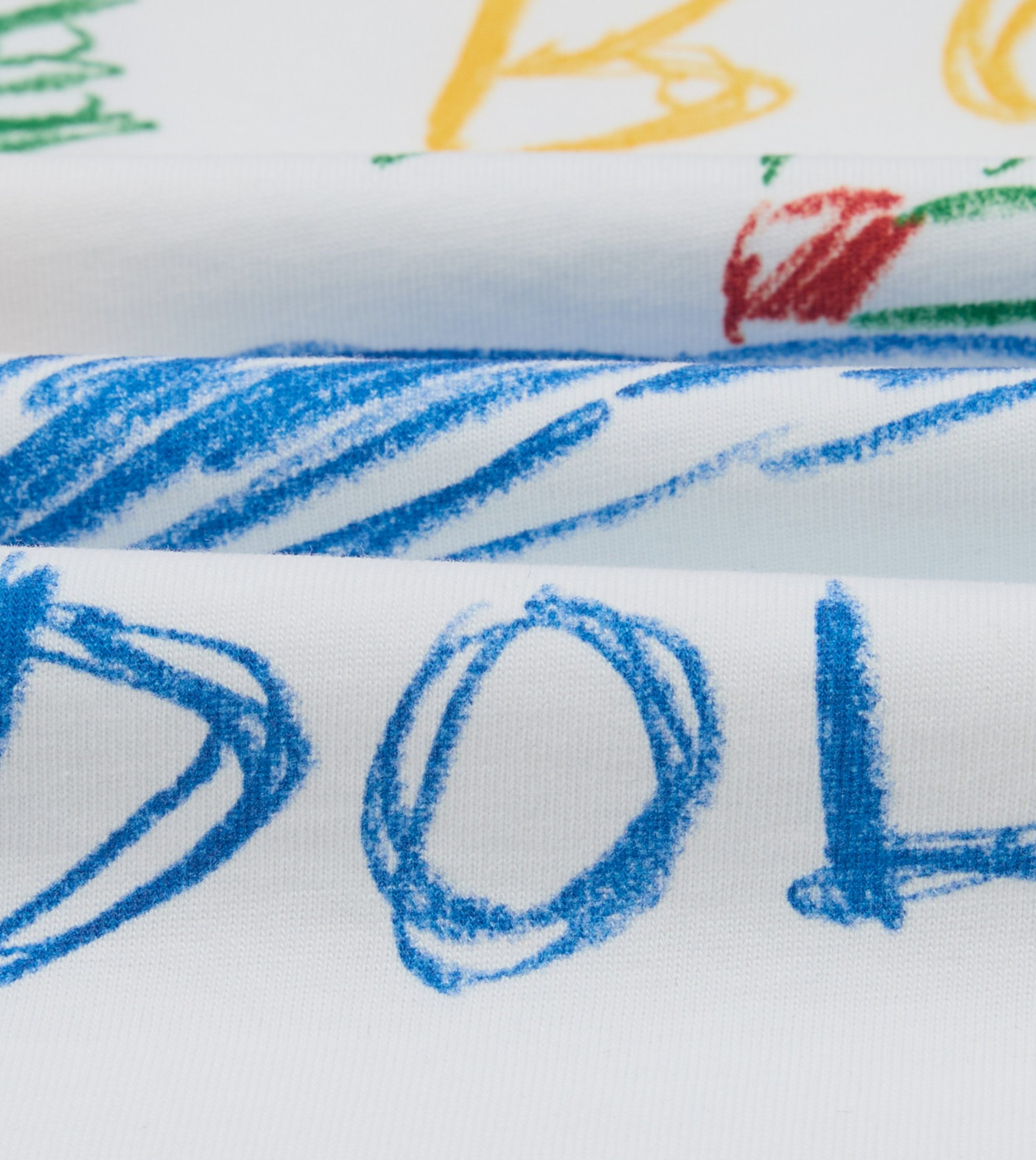 Michael McGregor for Drake's Dolphin T-Shirt - Image 3