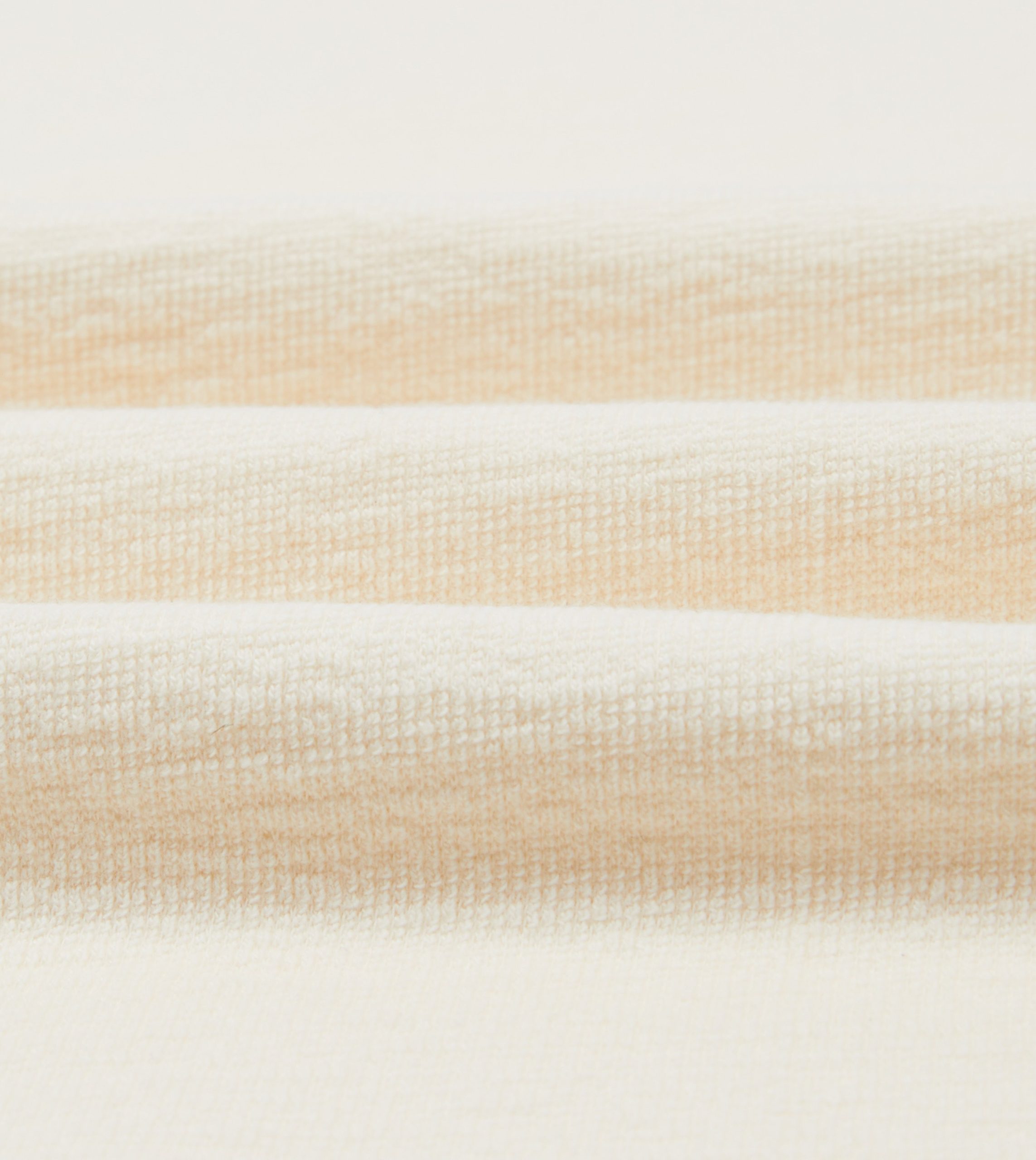 Antique White Panelled Cotton Training T-Shirt - Image 2