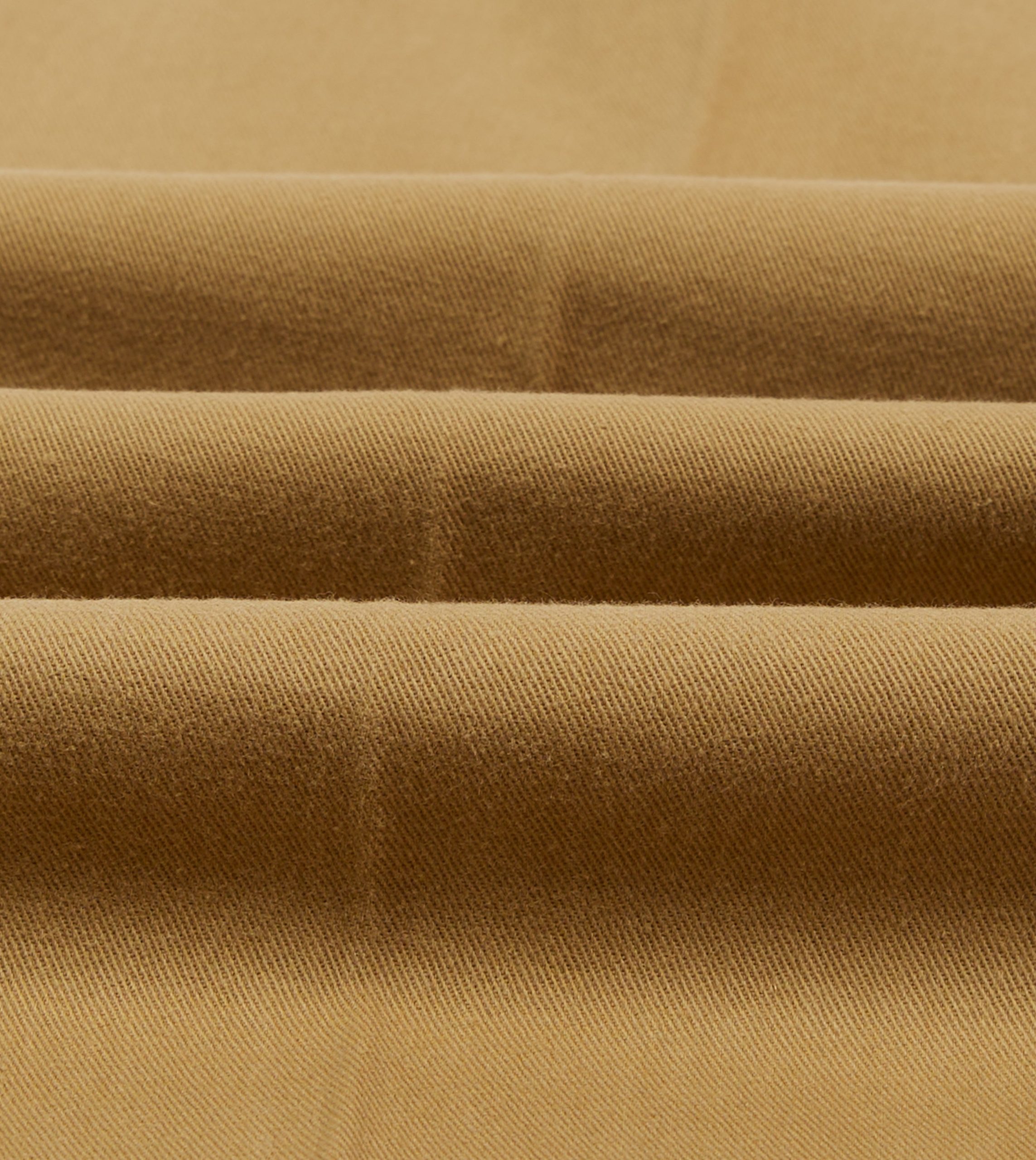 Sand Vintage Wash Cotton Games Trousers - Image 2