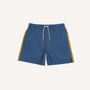 Drake's and New Balance Ripstop Nylon Swim Shorts