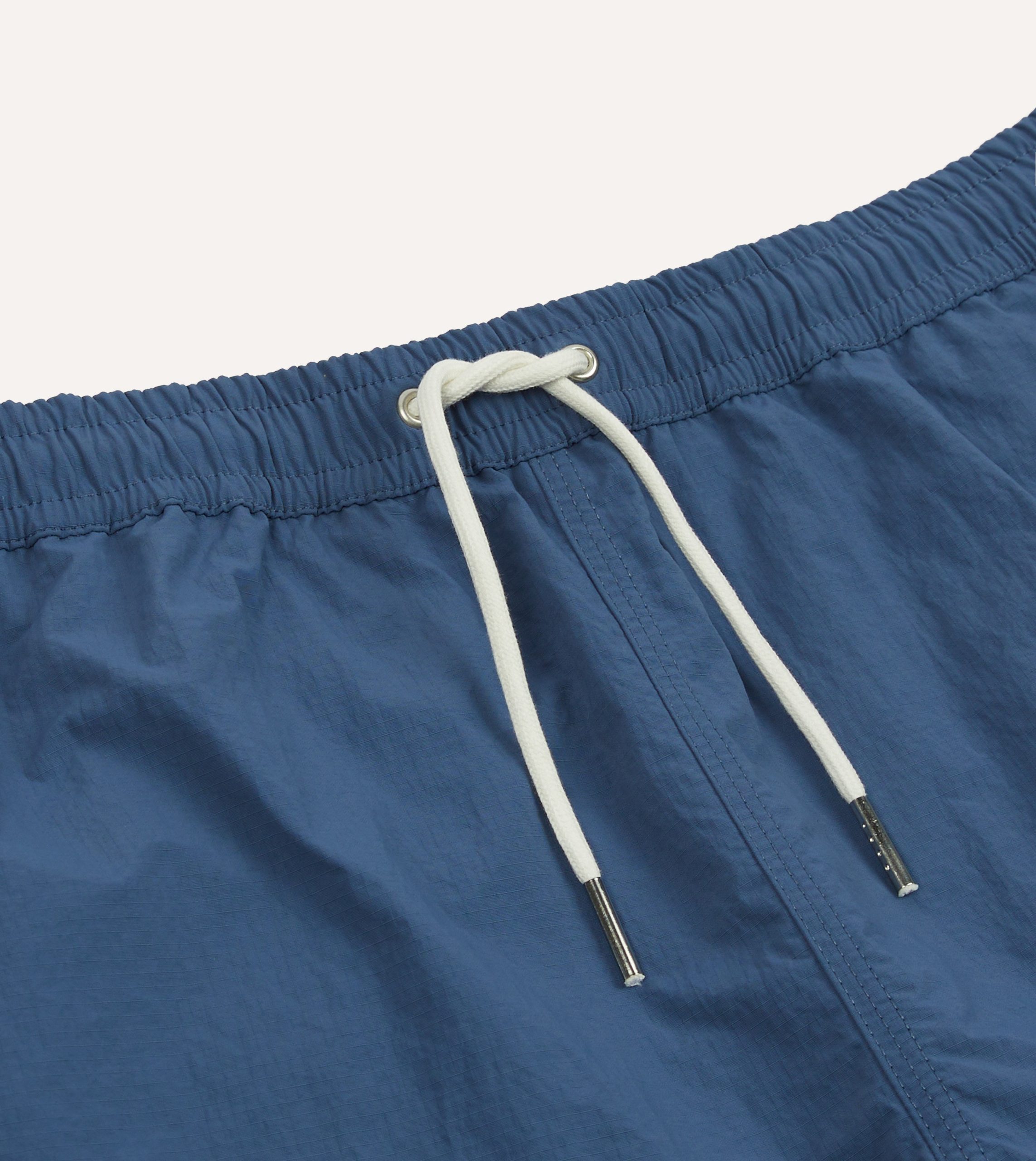 Drake's and New Balance Ripstop Nylon Swim Shorts - Image 3